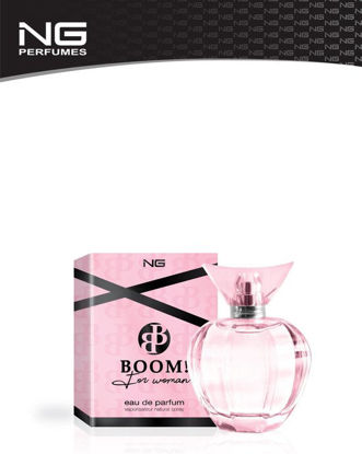 Agrandir l'image de Parfum - Boom for Woman Image de Parfum - Boom for Woman