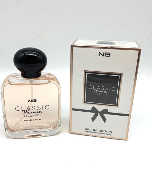 Image sur Parfum - Classic Woman Elegance