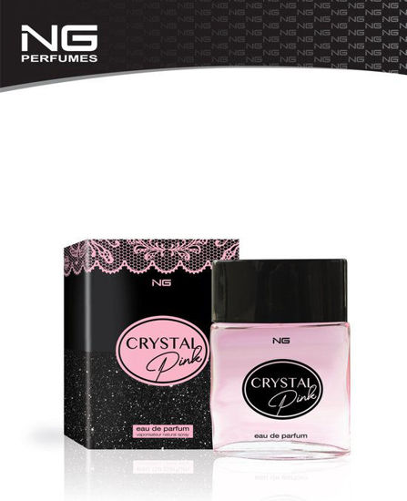 Image sur Parfum -Crystal Pink