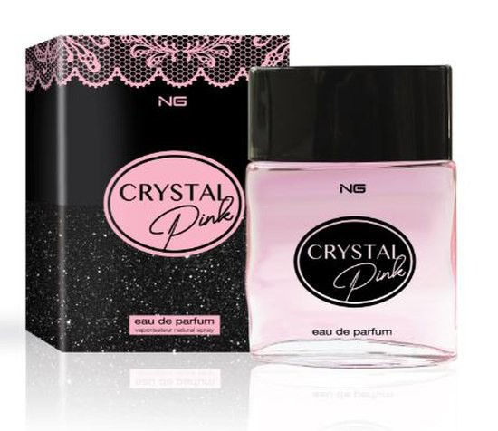 Image sur Parfum -Crystal Pink