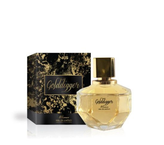 Image sur Parfum -Golddiger women