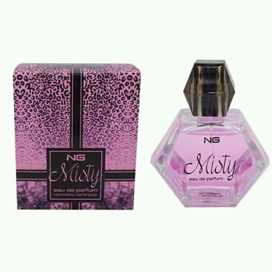 Image sur Parfum - Misty