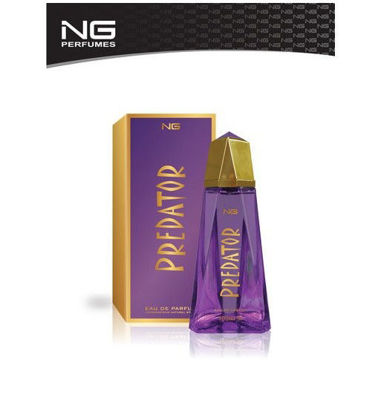 Agrandir l'image de Parfum - Predator Image de Parfum - Predator
