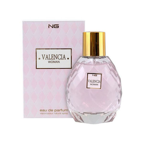 Image sur Parfum - Valencia woman