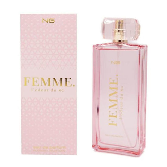 Image sur Parfum - Femme l'odeur du NG