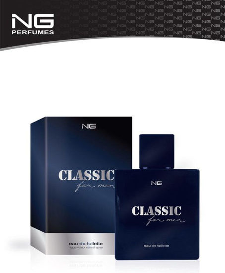 Image sur Parfum - Classic for men