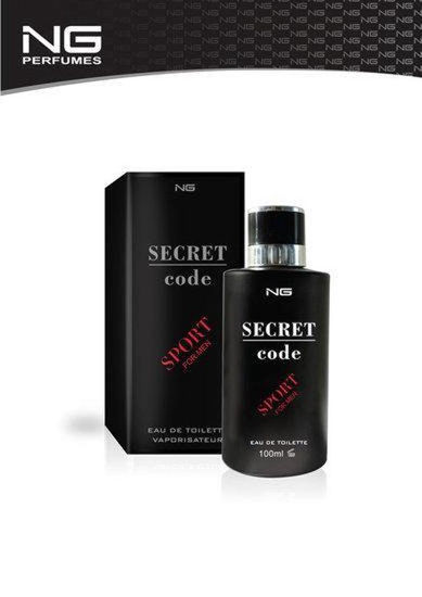 Image sur Parfum - Secret code