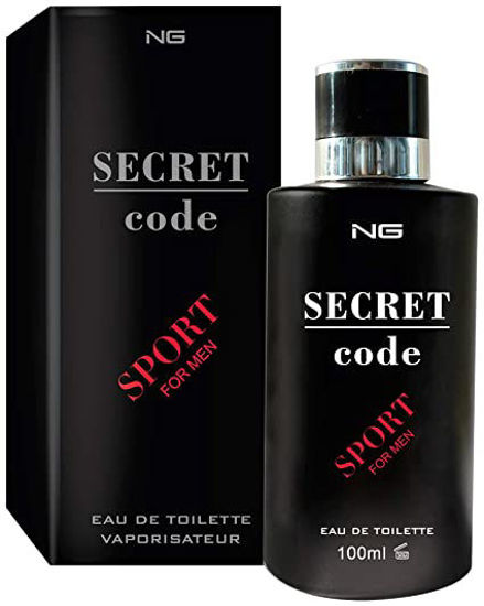 Image sur Parfum - Secret code