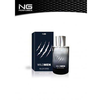 Agrandir l'image de Parfum -Wild Men Image de Parfum -Wild Men