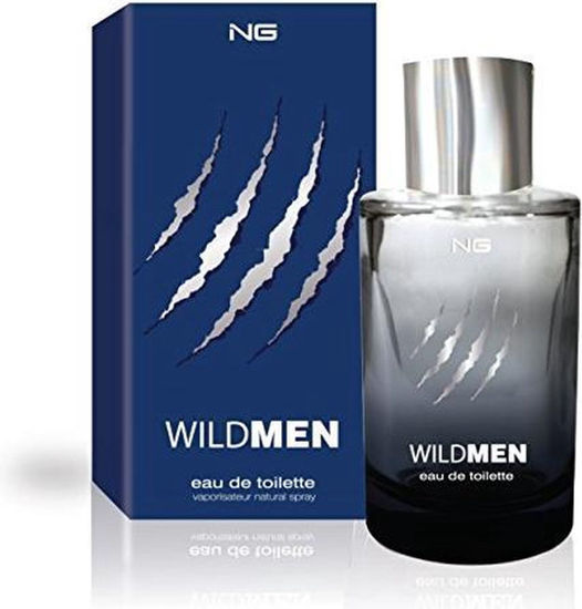 Image sur Parfum -Wild Men