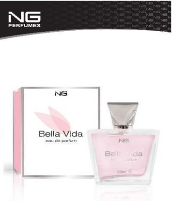 Agrandir l'image de Parfum - Bella Vida Image de Parfum - Bella Vida