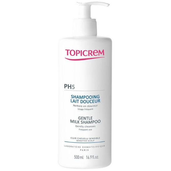Image sur Topicrem PH5 shampooing lait douceur - 500ml