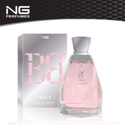Agrandir l'image de Parfum - Bam B Image de Parfum - Bam B
