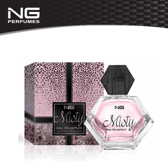 Image sur Parfum - Misty