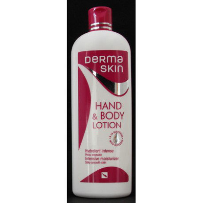Agrandir l'image de Lait de toilette hydratant intense a la glycérine dermaskin - 400ml Image de Lait de toilette hydratant intense a la glycérine dermaskin - 400ml
