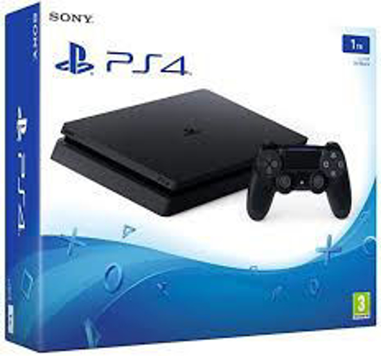 Image sur Playstation Sony - PS4 -  500 GB - noir - 3 mois de garantie