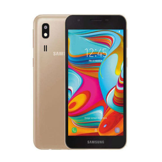 Image sur Samsung Galaxy A2 Core -Smartphone - Dual SIM - 1GB/16GB - 5MP/5MP -Gris - 24 Mois