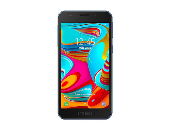 Image sur Samsung Galaxy A2 Core -Smartphone - Dual SIM - 1GB/16GB - 5MP/5MP -Gris - 24 Mois