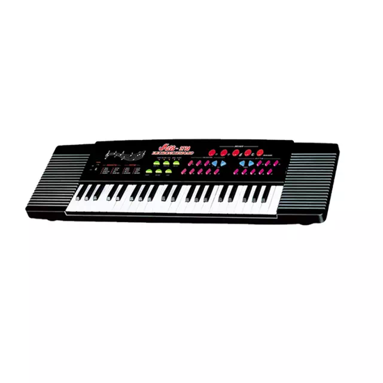 Image sur Piano jouet pour enfant mixte - Noir