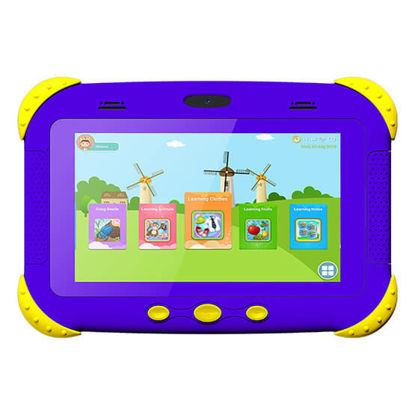 Tablette incascable pour enfant - bébé TAB B88 - 8 - 32Go/3 Go Ram - 2  MP/5 MP - Dual Sim - 3000mAh