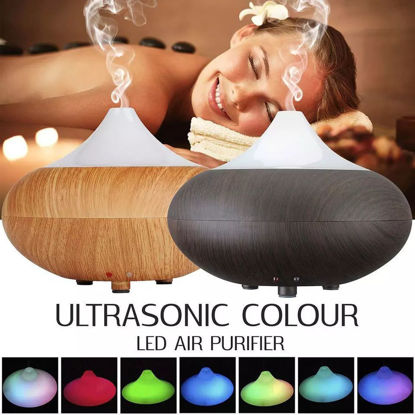 Image de Humidificateur diffuseur à ultrasons - automatique