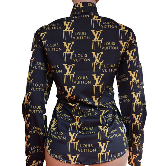 chemise Louis Vuitton Femme