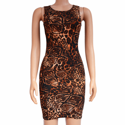 Image de Robe sexy - panthère