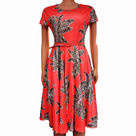 Image sur Robe paysanne