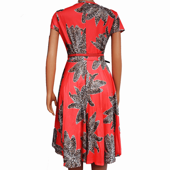 Image sur Robe paysanne