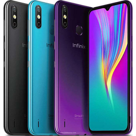 Image sur Infinix Smart 4 (X653) - 6,6" - 4G - 16Go/1Go - 8Mpx/5Mpx -4000mAh