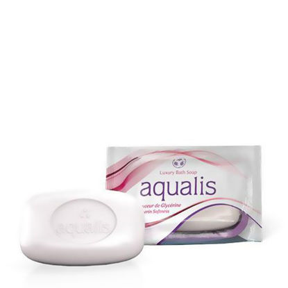 Agrandir l'image de Savon de toilette douceur de glycérine -120g×4 Image de Savon de toilette douceur de glycérine -120g×4