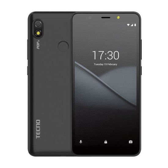Image sur TECNO POP3 - Smartphone - 5.7'' - 1GO/16GO  - 8Mpx  - 3500 MAh - Noir -  12 mois