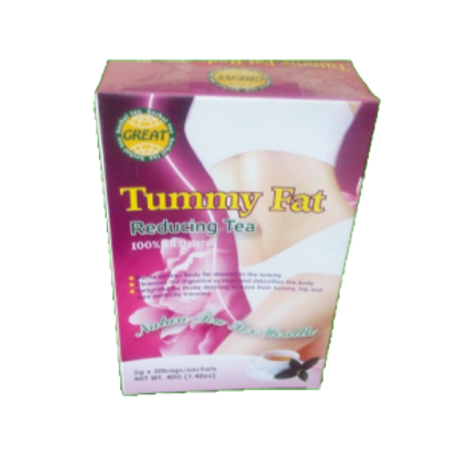 Agrandir l'image de Thé amincissant timmy fat - 20 sachets Image de Thé amincissant timmy fat - 20 sachets