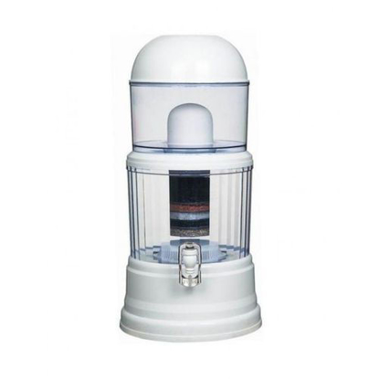 Image de Filtre à eau - 14L - Blanc