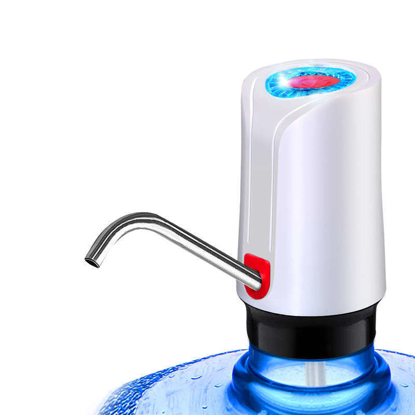 Distributeur Automatique d' Eau - Adaptateur D'alimentation -Batterie Rechargeable-iziwaycameroun Distributeur Automatique d' Eau - Adaptateur D'alimentation -Batterie Rechargeable