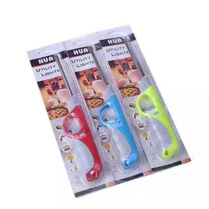 Agrandir l'image de Allume Gaz - Multicolore *3Pcs Image de Allume Gaz - Multicolore *3Pcs