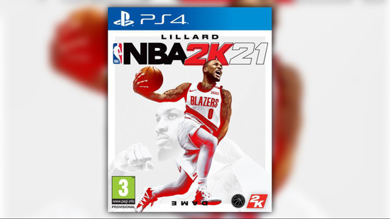 Image sur Jeux Video NBA 2020