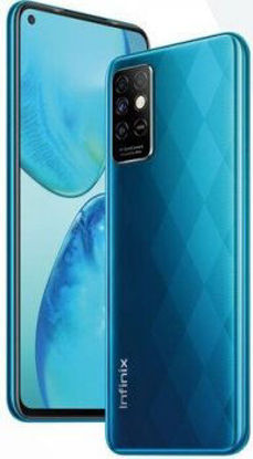 Agrandir l'image de Infinix Note 8i - 128GB + 6GB - 64MP+16MP - 6,96Pouces - 5200Mah - 12Mois Garanti Image de Infinix Note 8i - 128GB + 6GB - 64MP+16MP - 6,96Pouces - 5200Mah - 12Mois Garanti
