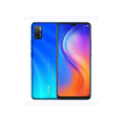 Agrandir l'image de TECNO Spark 5 Air - Smartphone - 7'' - 32 Go/2Go -13Mp -4G -Lecteur d'empreinte - BLEU - 12 mois Image de TECNO Spark 5 Air - Smartphone - 7'' - 32 Go/2Go -13Mp -4G -Lecteur d'empreinte - BLEU - 12 mois