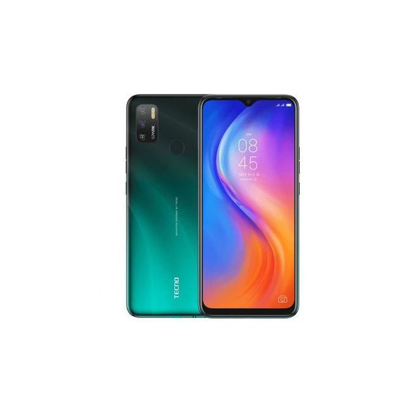 Agrandir l'image de Tecno Spark 5 Air (Kd6) - 4G - 7" - 8Mpx/13Mpx - 5000mAh - 2Go Ram/32Go Rom - Ice Jadeite Image de Tecno Spark 5 Air (Kd6) - 4G - 7" - 8Mpx/13Mpx - 5000mAh - 2Go Ram/32Go Rom - Ice Jadeite