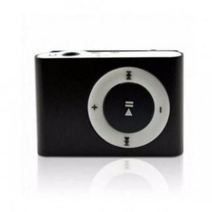 Agrandir l'image de Mini Baladeur MP3 Compatible avec Carte Micro SD - Noir + Chargeur et Ecouteur Image de Mini Baladeur MP3 Compatible avec Carte Micro SD - Noir + Chargeur et Ecouteur