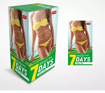 Image sur Thé minceur 7 days - 32 sachets