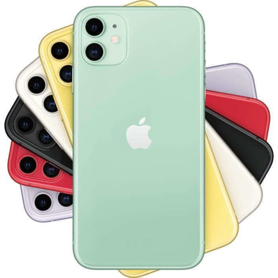 Iphone 11- Apple -smartphone -6.1" - 128Go/ 4Go -12Mpx  - 12 Mois