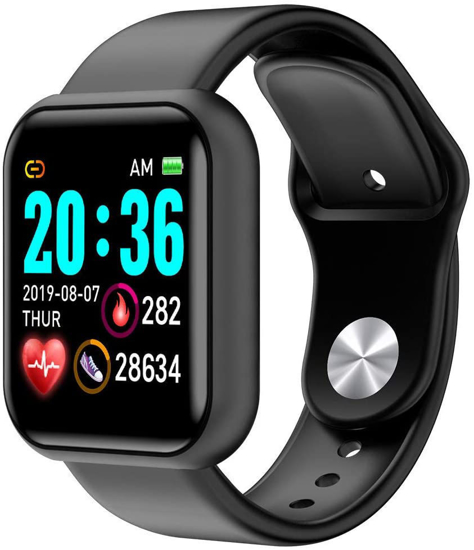 Image sur Montre connectée D20, Bracelet Intelligent Multifonctionnel D20