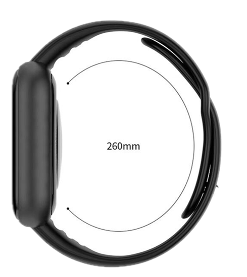 Image sur Montre connectée D20, Bracelet Intelligent Multifonctionnel D20