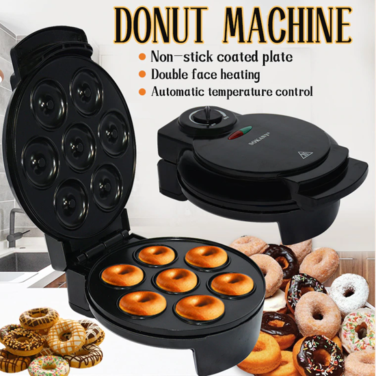 Image sur Machine à gâteau électrique Muffin Sokany WJ-307