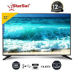 TV LED Ultra Slim-Starsat - 32" - HD - Décodeur Intégré - Noir - 12 Mois
