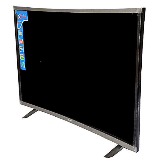 TV LED Ultra Slim-Starsat - 32" - HD - Décodeur Intégré - Noir - 12 Mois