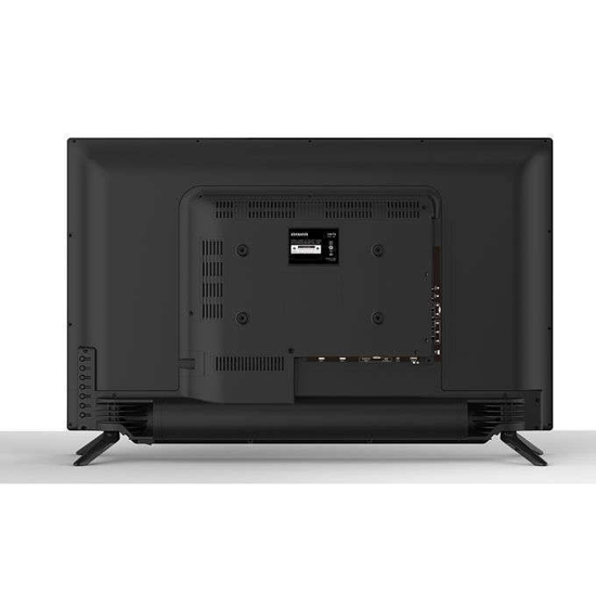 TV LED Ultra Slim-Starsat - 32" - HD - Décodeur Intégré - Noir - 12 Mois