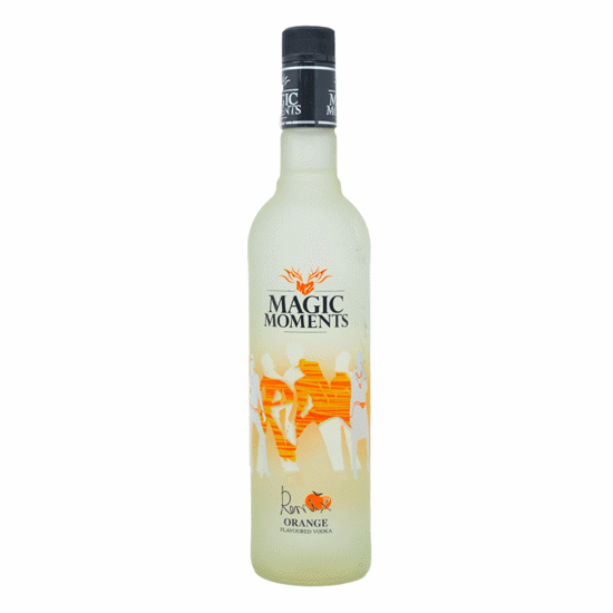Image sur Vodka - Vodka Magic Moments - Orange 37.5%